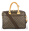 ICare Briefcase, front view